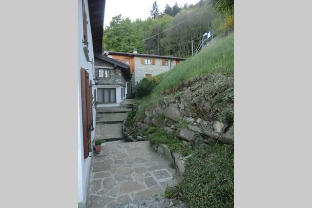 House For Relaxing Holiday Villa Casasco Intelvi Екстериор снимка