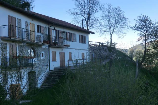 House For Relaxing Holiday Villa Casasco Intelvi Екстериор снимка